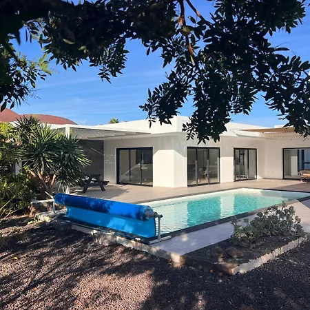 Villa Casa Kanela Luxe Piscine Chauffée&vue Volcan Lajares