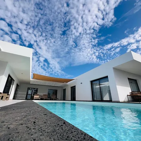 Villa Casa Kanela Luxe Piscine Chauffée&vue Volcan Lajares