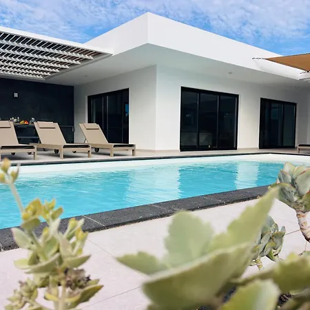 Casa Kanela Luxe Piscine Chauffée&vue Volcan Lajares