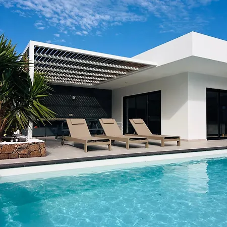 Villa Casa Kanela Luxe Piscine Chauffée&vue Volcan