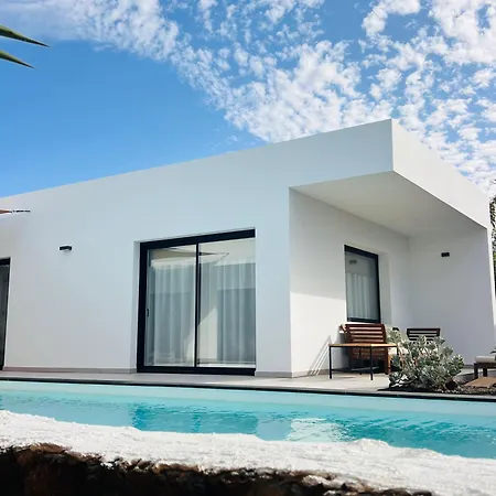 Casa Kanela Luxe Piscine Chauffée&vue Volcan Villa *