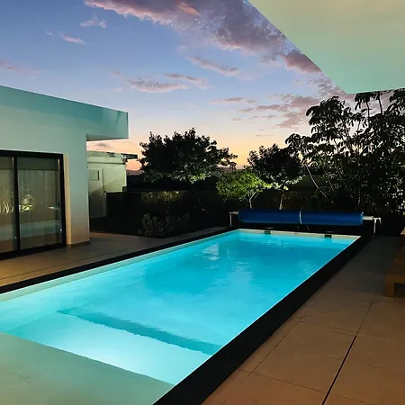 Casa Kanela Luxe Piscine Chauffée&vue Volcan *