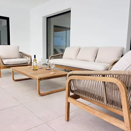 Casa Kanela Luxe Piscine Chauffée&vue Volcan Villa