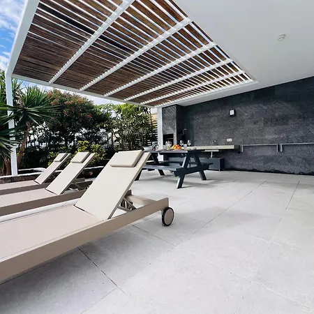 Casa Kanela Luxe Piscine Chauffée&vue Volcan Villa