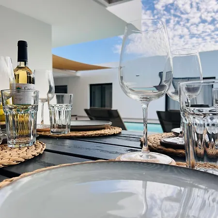 Casa Kanela Luxe Piscine Chauffée&vue Volcan *