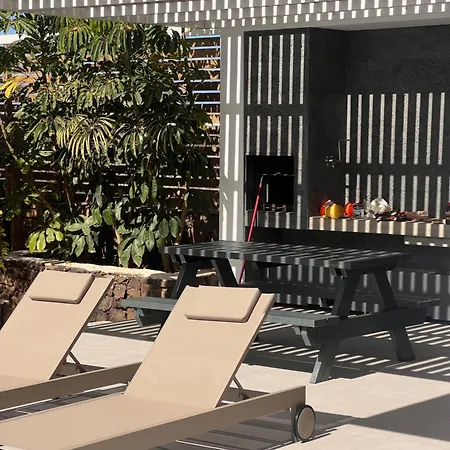 Casa Kanela Luxe Piscine Chauffée&vue Volcan *