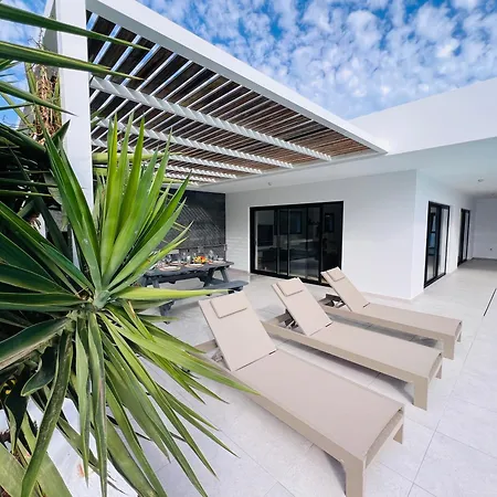 Villa Casa Kanela Luxe Piscine Chauffée&vue Volcan