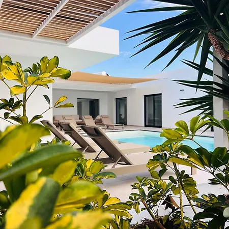 Villa Casa Kanela Luxe Piscine Chauffée&vue Volcan