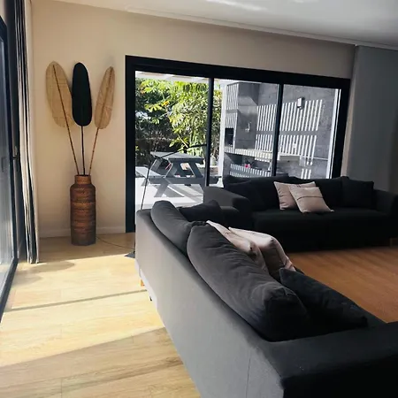 Casa Kanela Luxe Piscine Chauffée&vue Volcan Villa