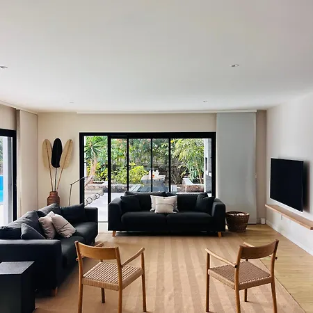 Casa Kanela Luxe Piscine Chauffée&vue Volcan * Lajares
