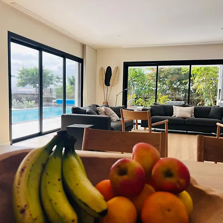 Casa Kanela Luxe Piscine Chauffée&vue Volcan Villa Lajares