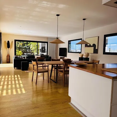 Casa Kanela Luxe Piscine Chauffée&vue Volcan Villa *