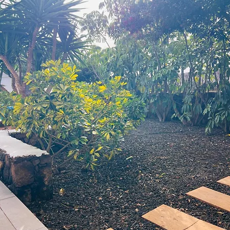 Casa Kanela Luxe Piscine Chauffée&vue Volcan Lajares