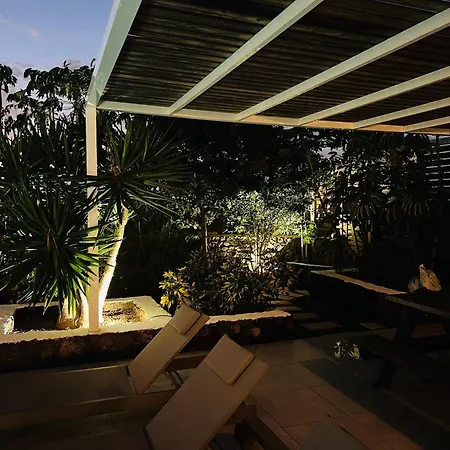 Casa Kanela Luxe Piscine Chauffée&vue Volcan Villa *