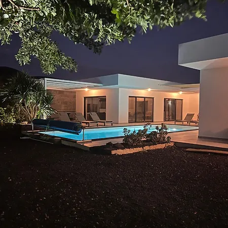 Casa Kanela Luxe Piscine Chauffée&vue Volcan Villa
