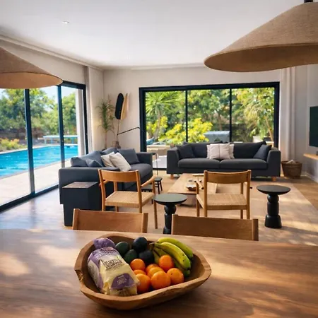 Casa Kanela Luxe Piscine Chauffée&vue Volcan *